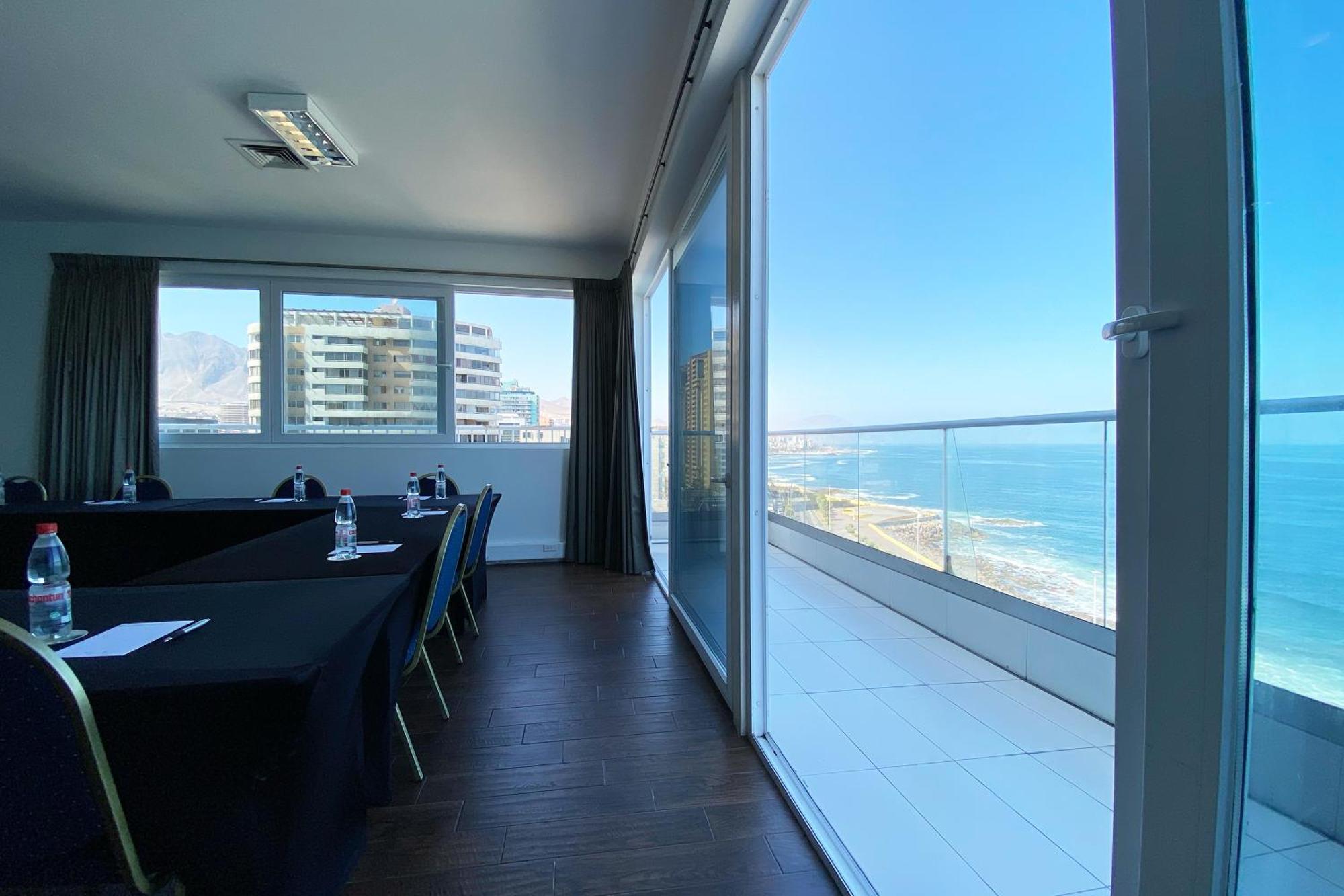 Wyndham Garden Antofagasta Pettra Exterior foto