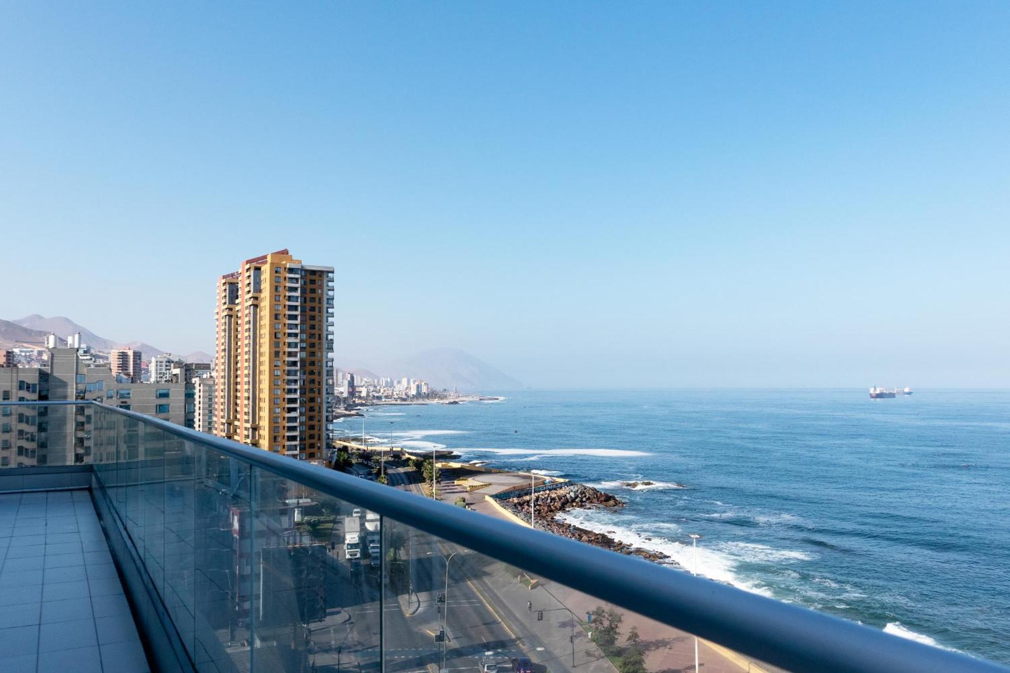 Wyndham Garden Antofagasta Pettra Exterior foto
