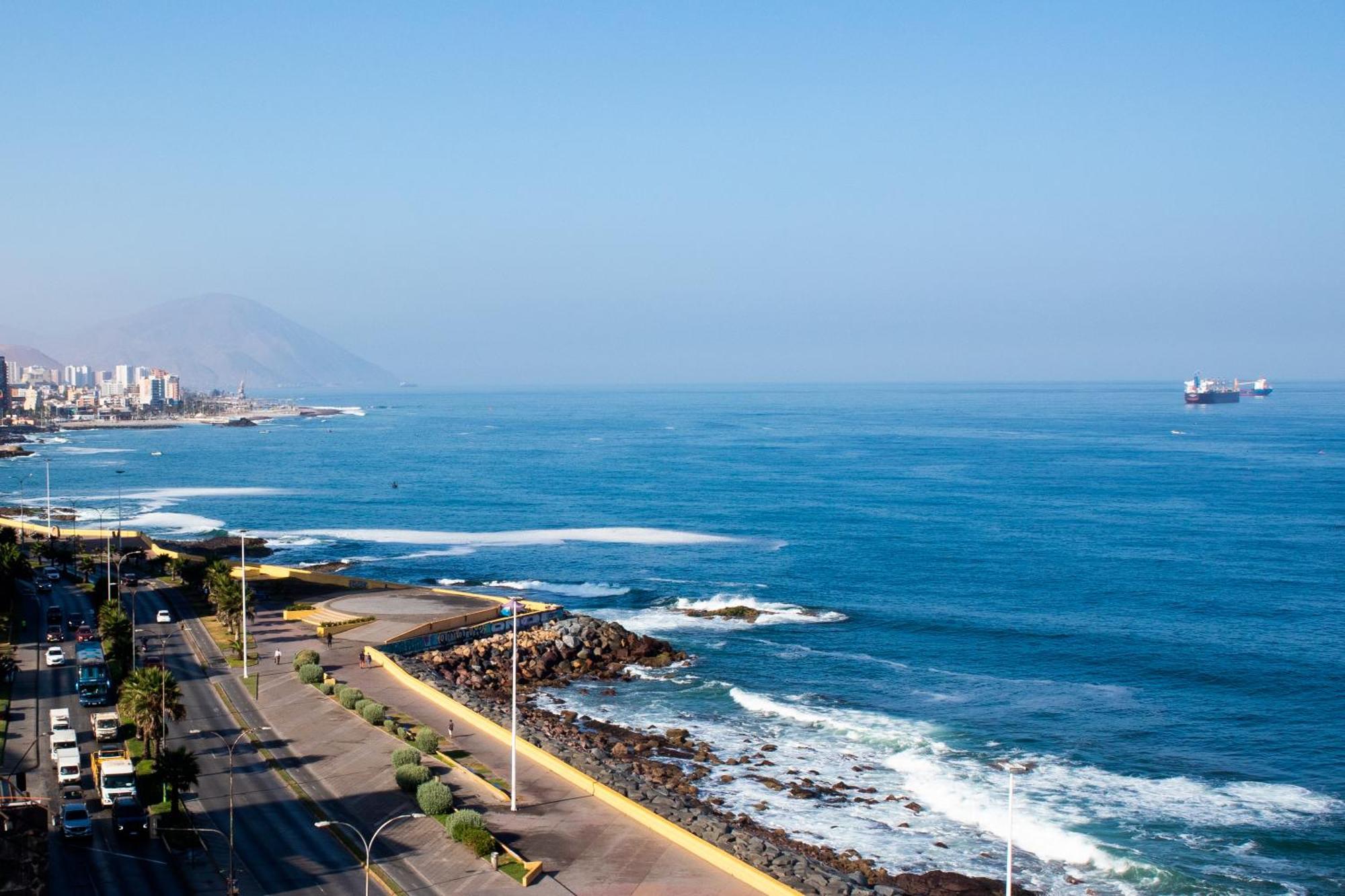 Wyndham Garden Antofagasta Pettra Exterior foto