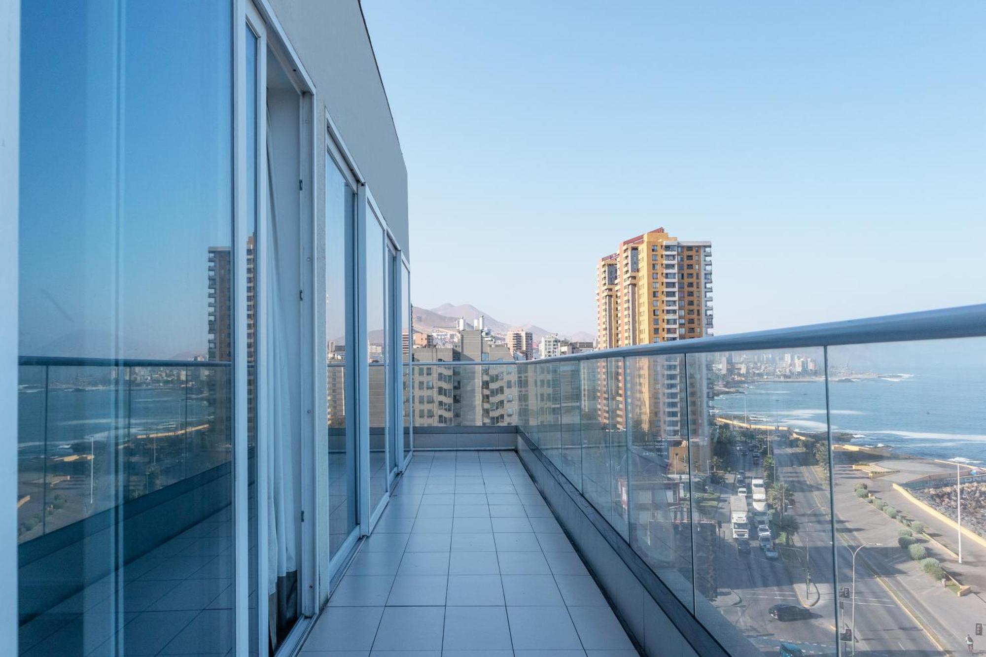 Wyndham Garden Antofagasta Pettra Exterior foto