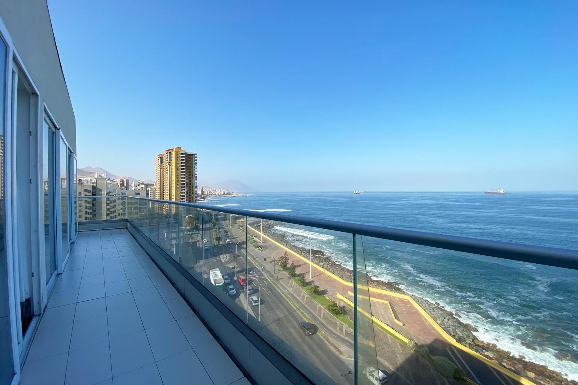 Wyndham Garden Antofagasta Pettra Exterior foto