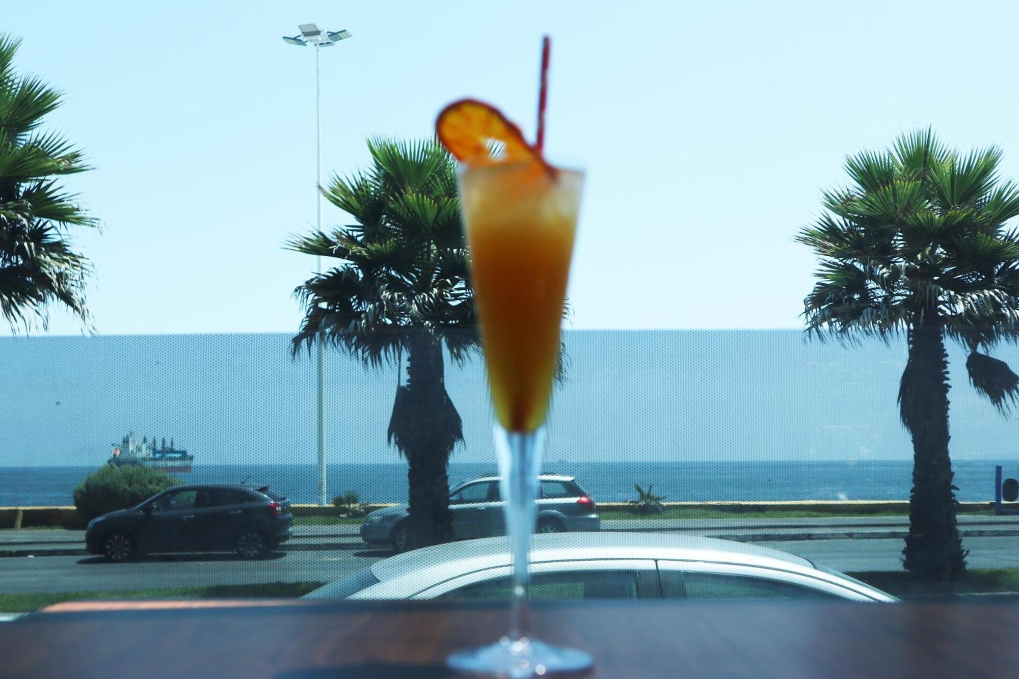 Wyndham Garden Antofagasta Pettra Exterior foto