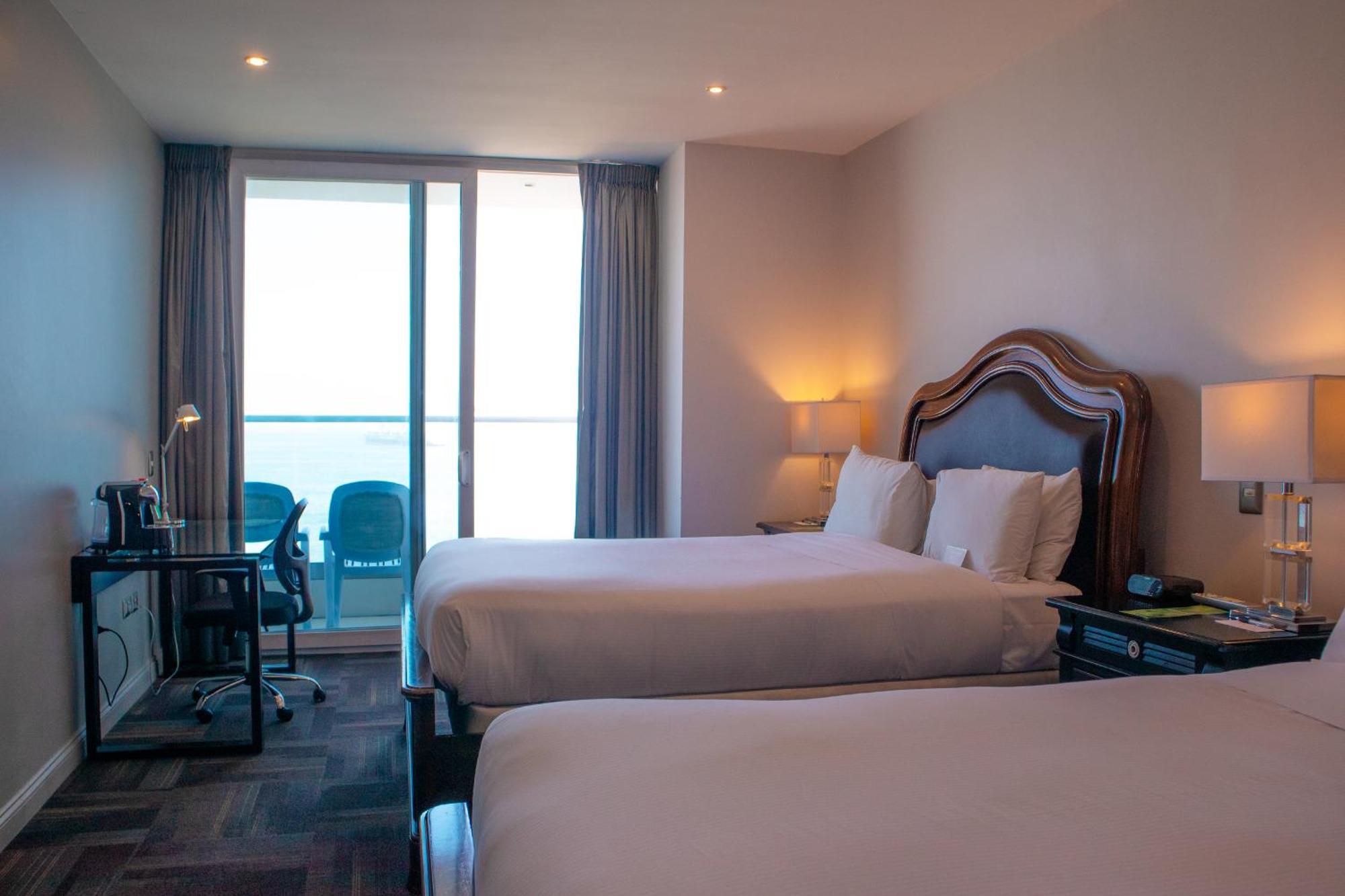 Wyndham Garden Antofagasta Pettra Exterior foto