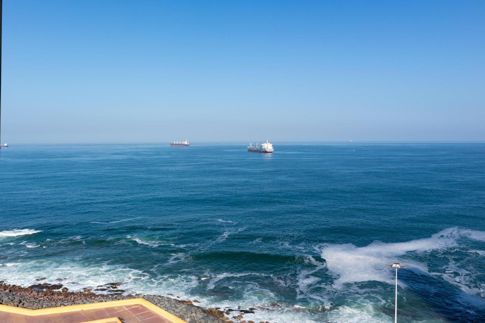Wyndham Garden Antofagasta Pettra Exterior foto