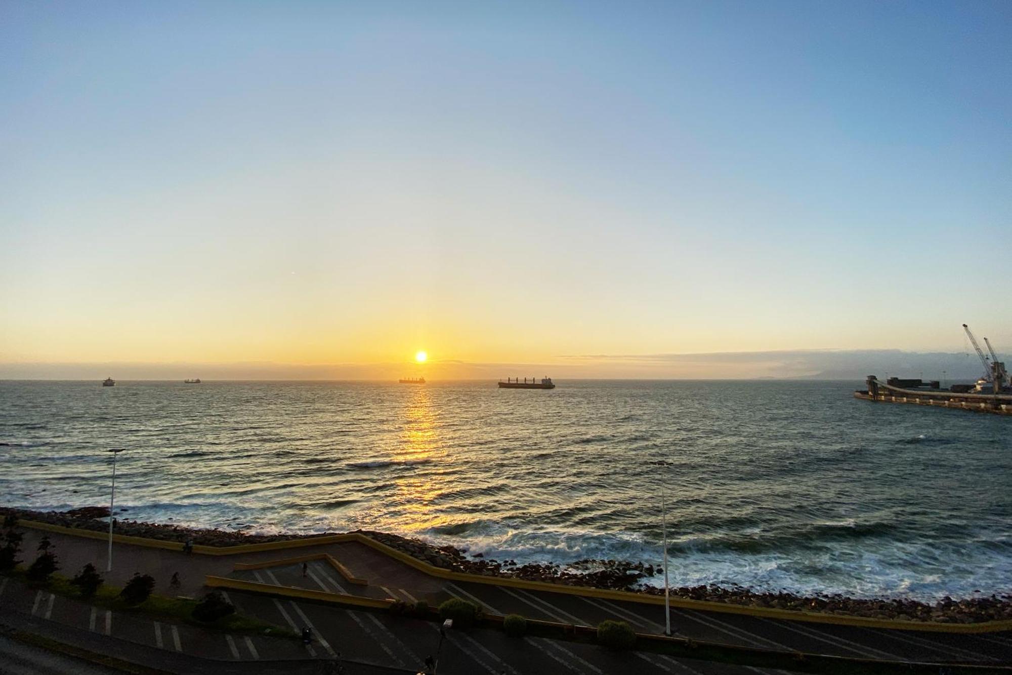 Wyndham Garden Antofagasta Pettra Exterior foto