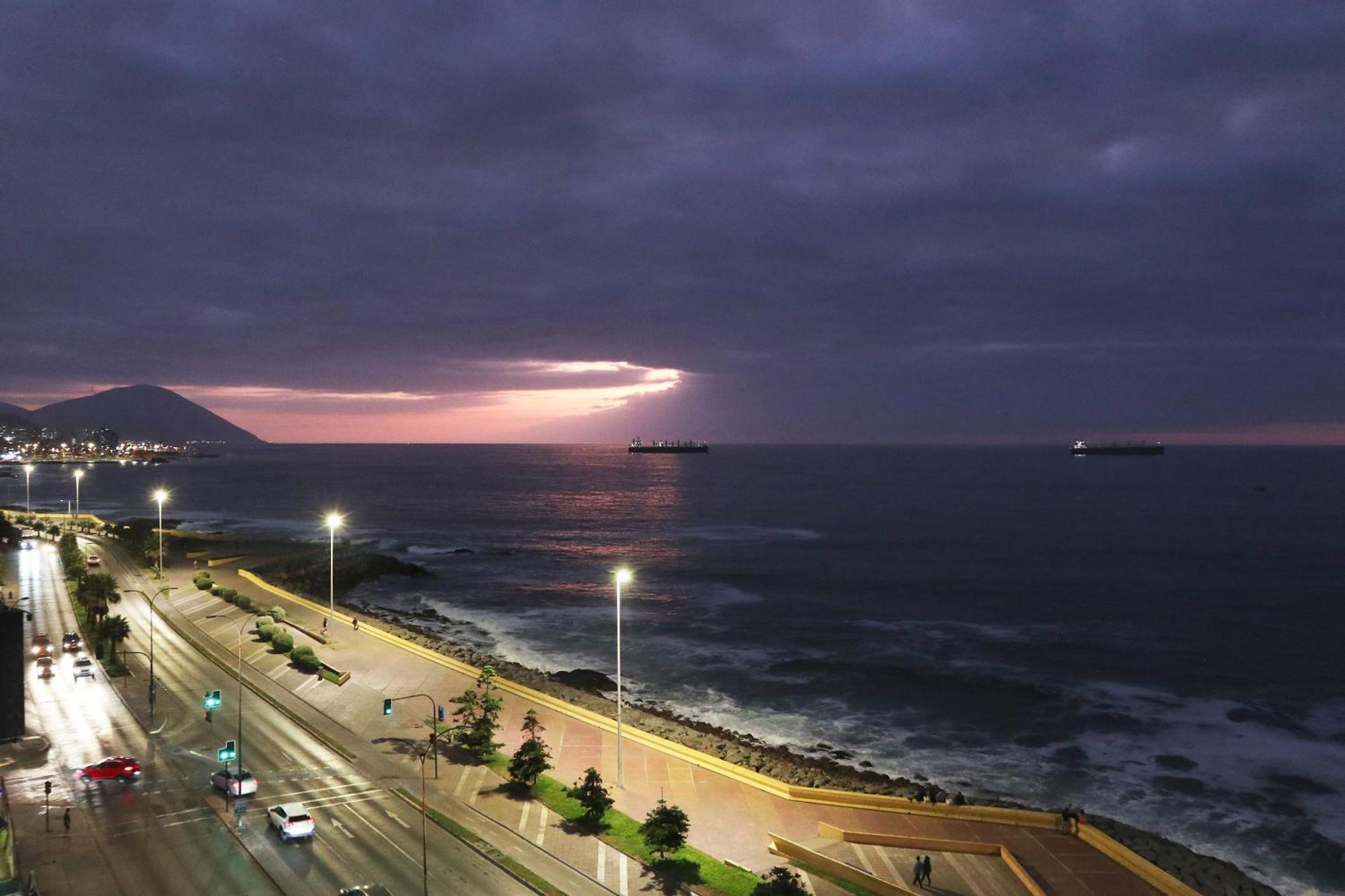 Wyndham Garden Antofagasta Pettra Exterior foto