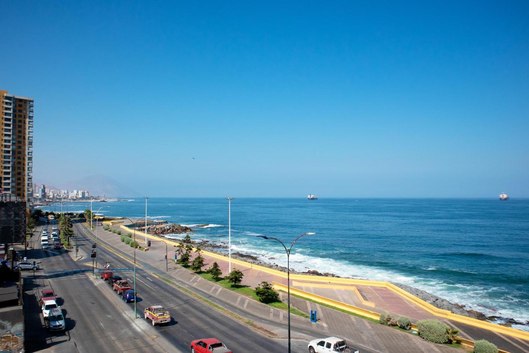 Wyndham Garden Antofagasta Pettra Exterior foto