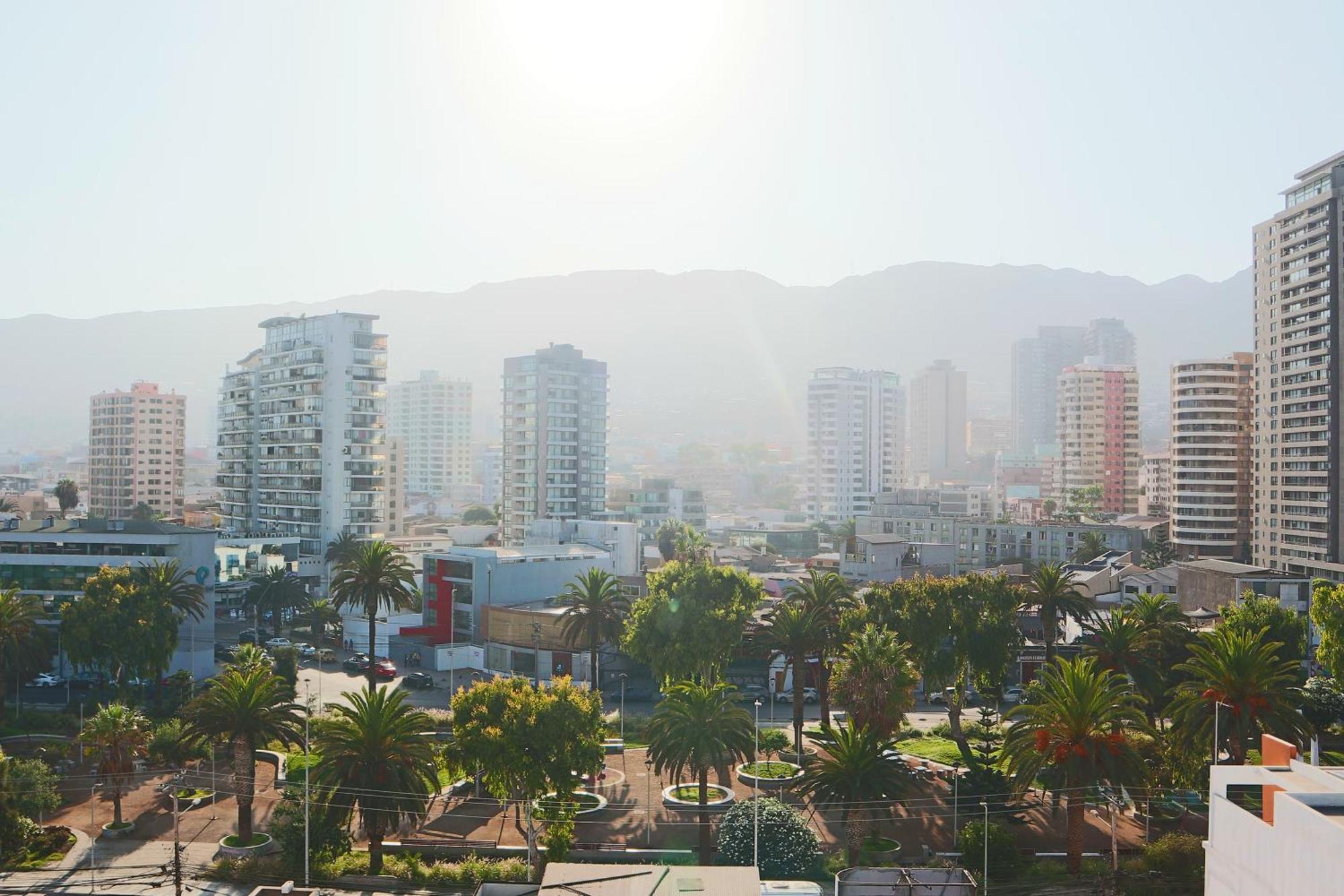Wyndham Garden Antofagasta Pettra Exterior foto