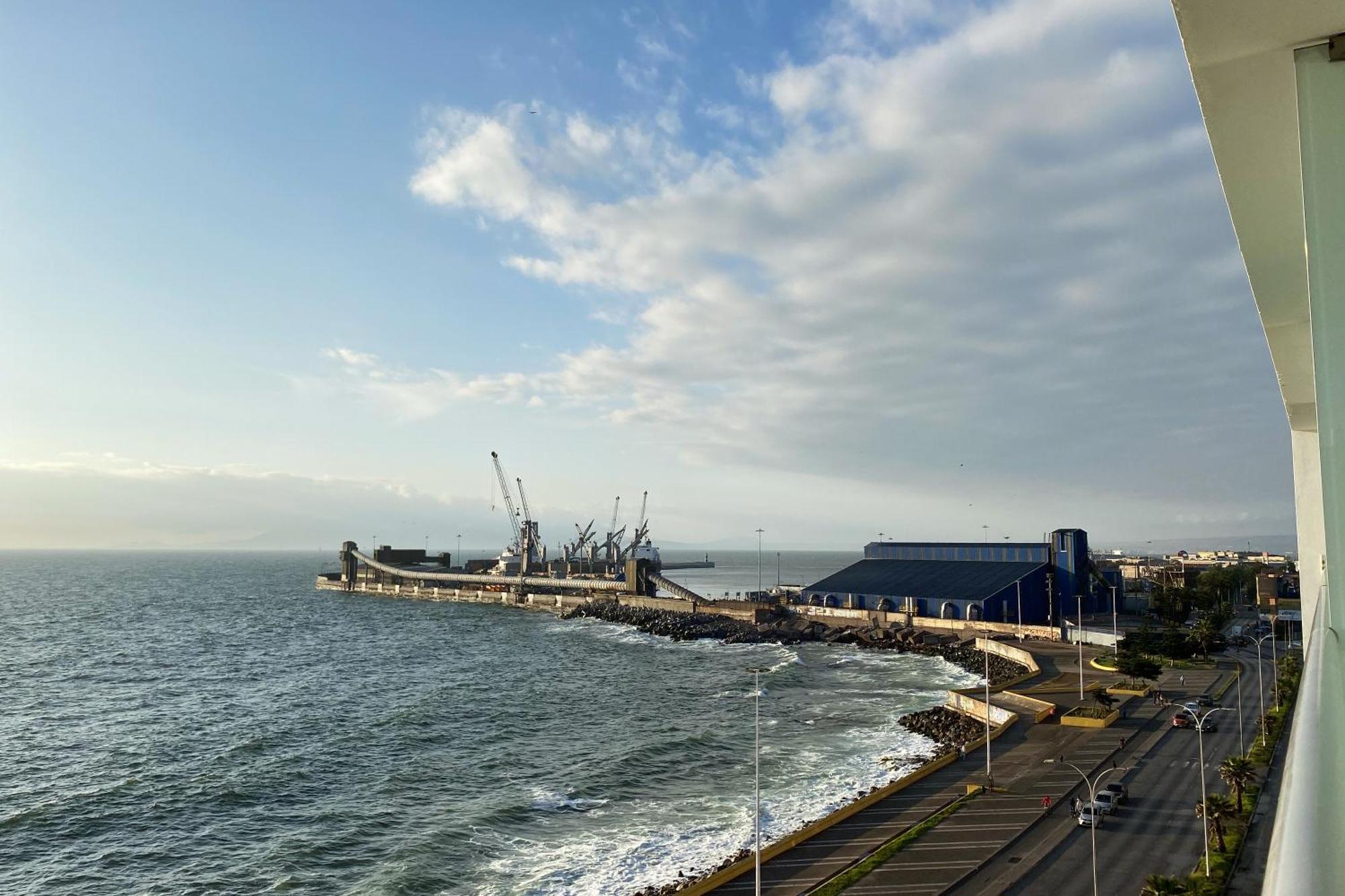 Wyndham Garden Antofagasta Pettra Exterior foto