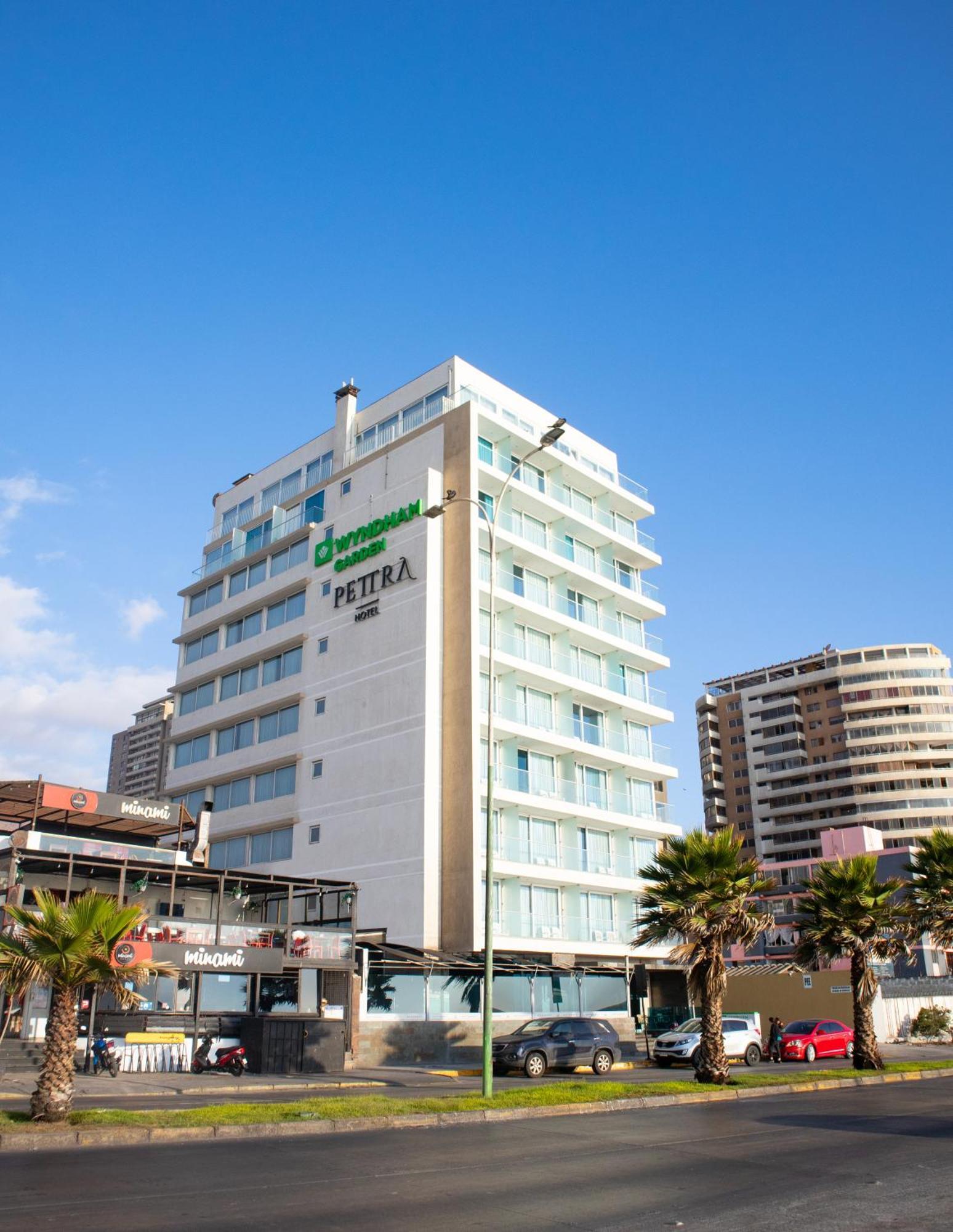 Wyndham Garden Antofagasta Pettra Exterior foto